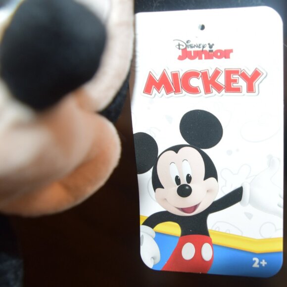 Disney Mickey Mouse 11” Plush Toy NWT - Picture 5 of 6